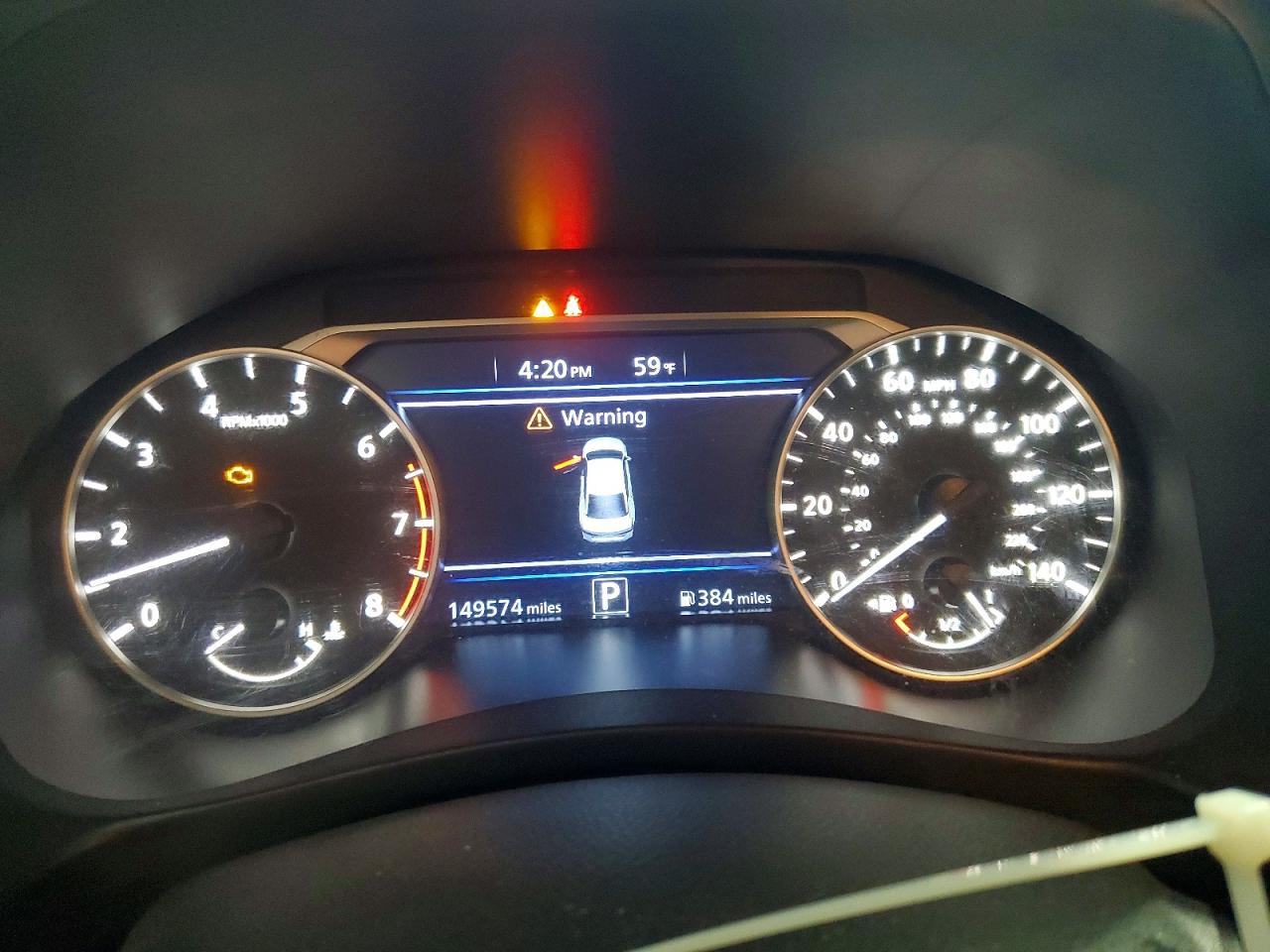 Nissan Altima S