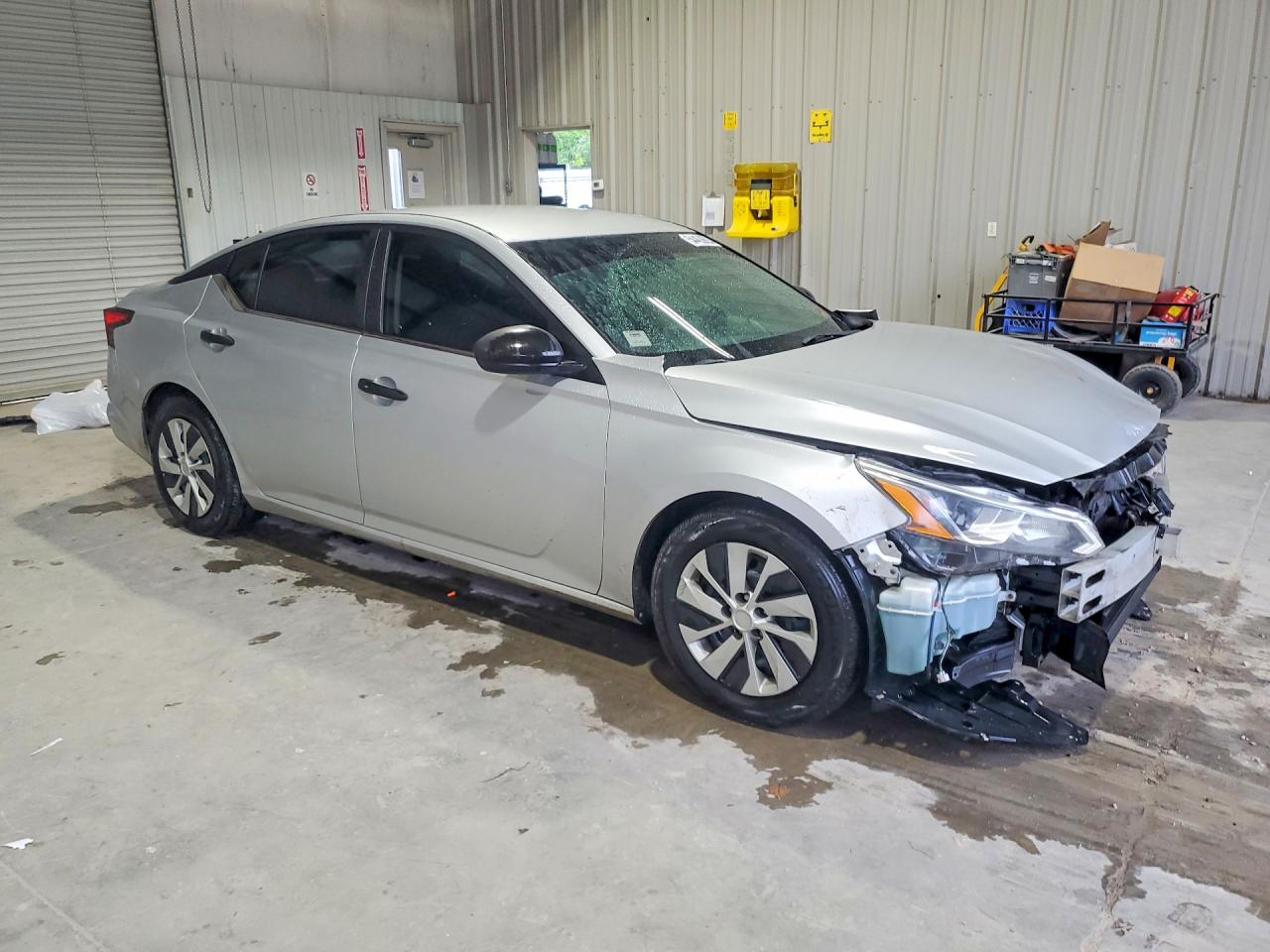 Nissan Altima S