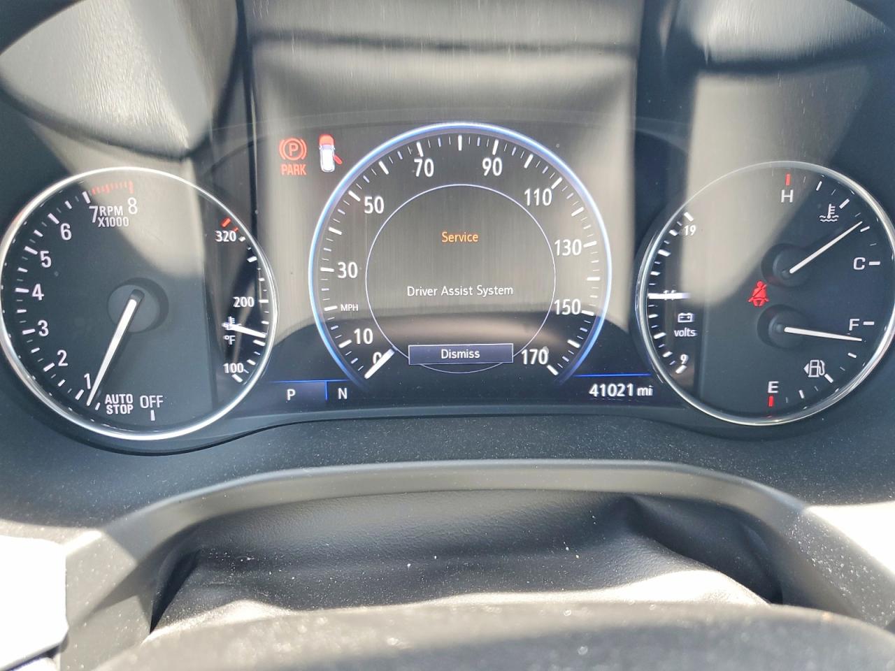 Buick Enclave Premium