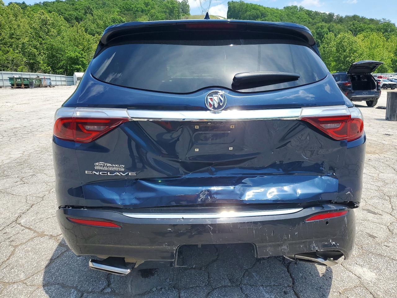 Buick Enclave Premium