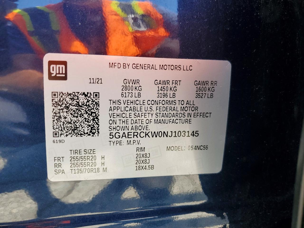 Buick Enclave Premium