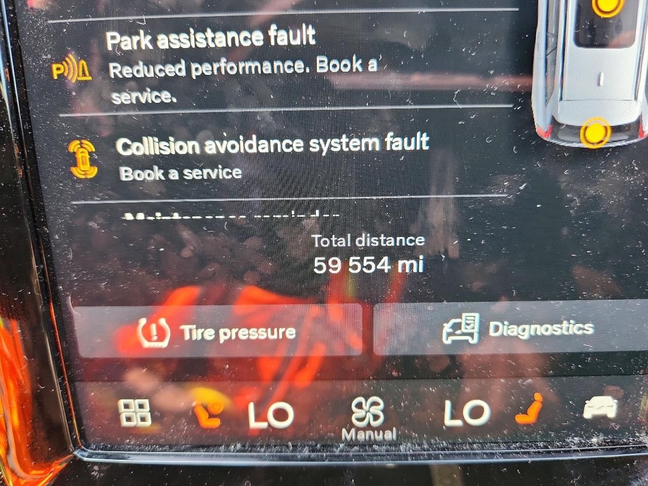 Volvo XC60 Plus