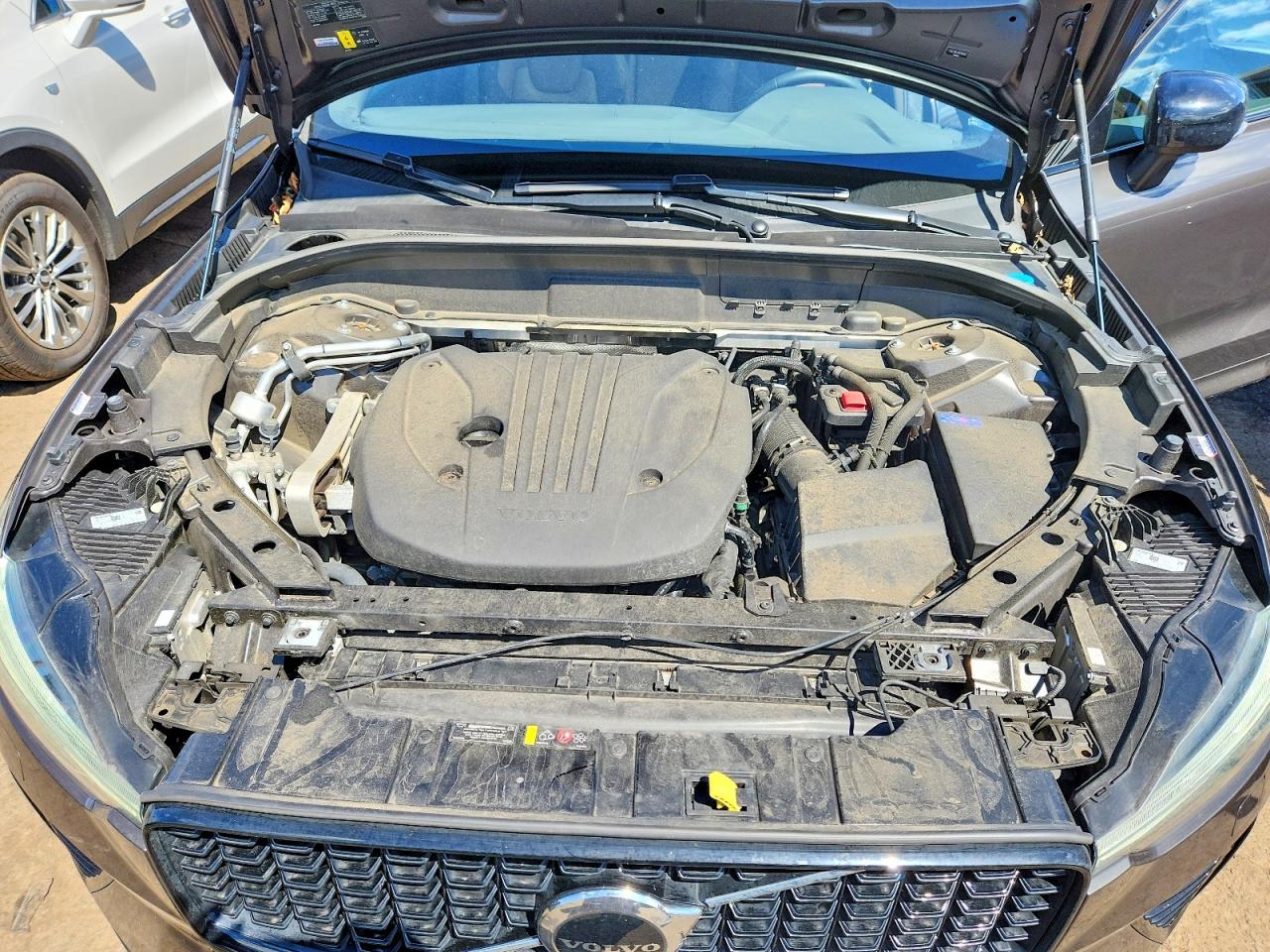 Volvo XC60 Plus