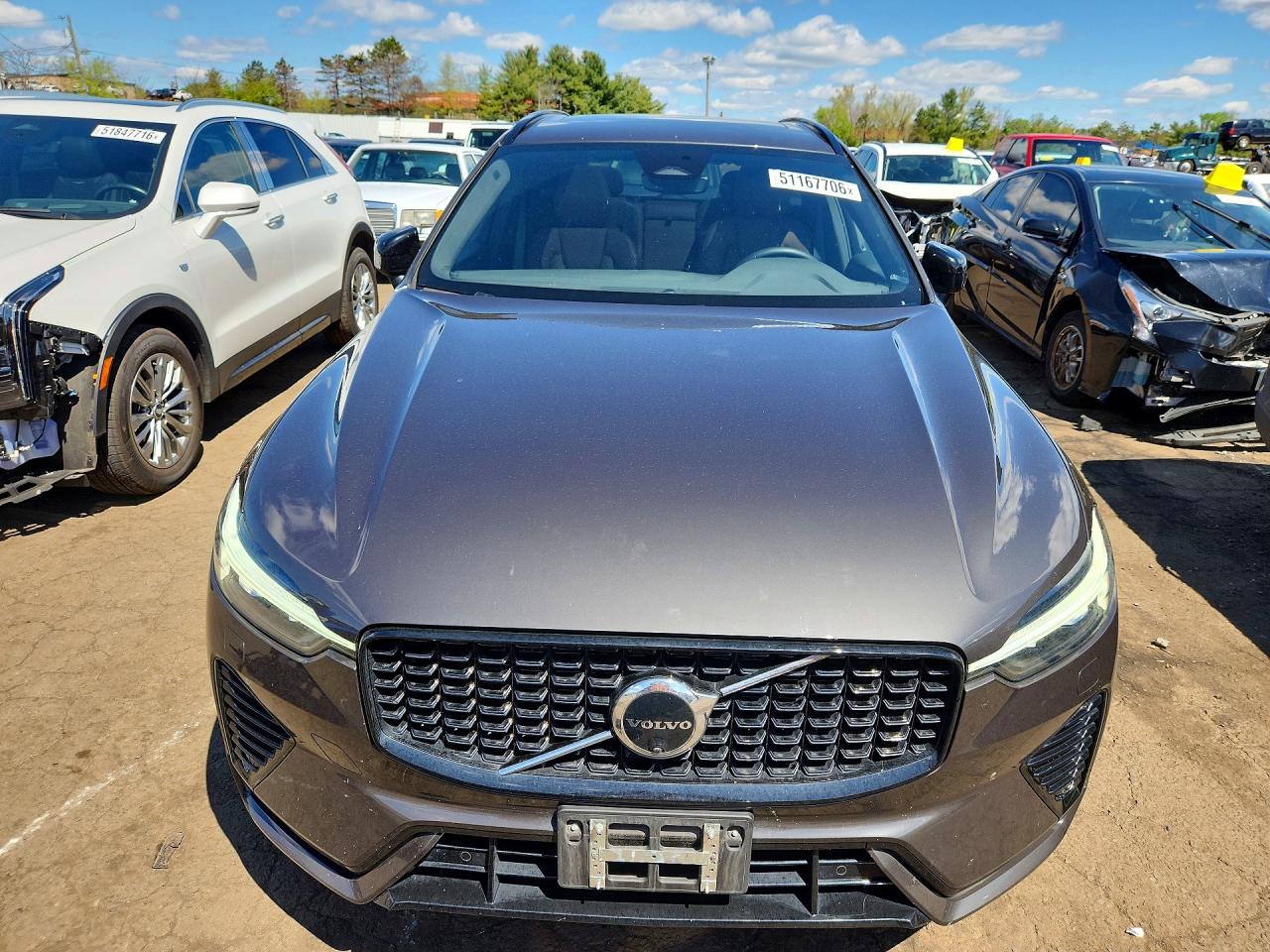 Volvo XC60 Plus