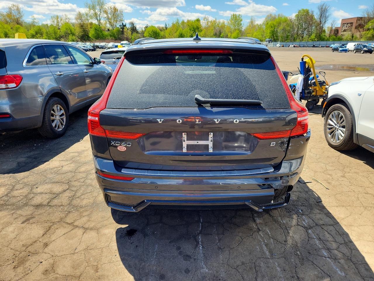 Volvo XC60 Plus