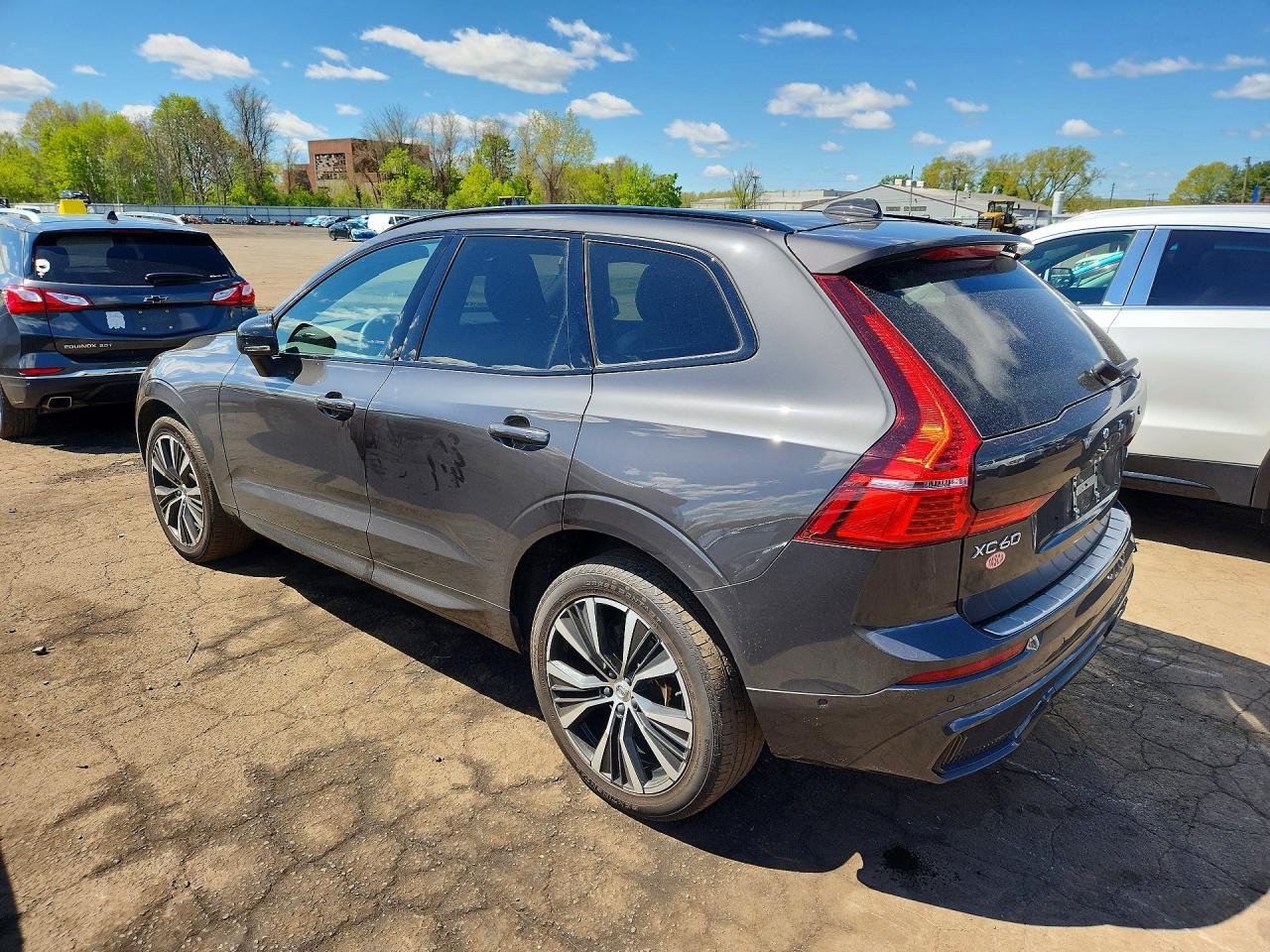 Volvo XC60 Plus