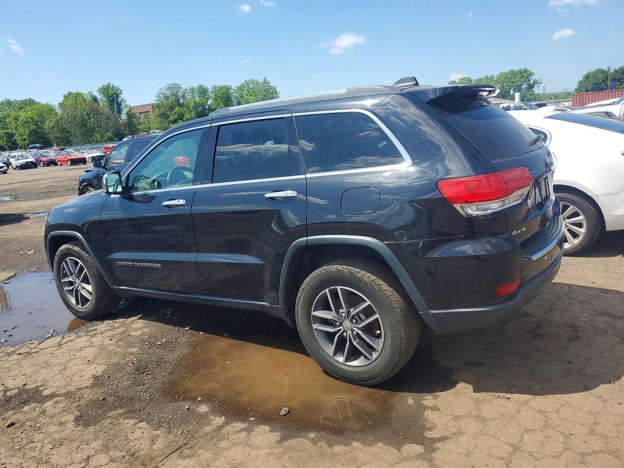 Jeep Cherokee Limited