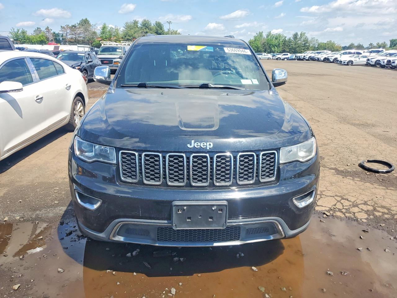 Jeep Cherokee Limited