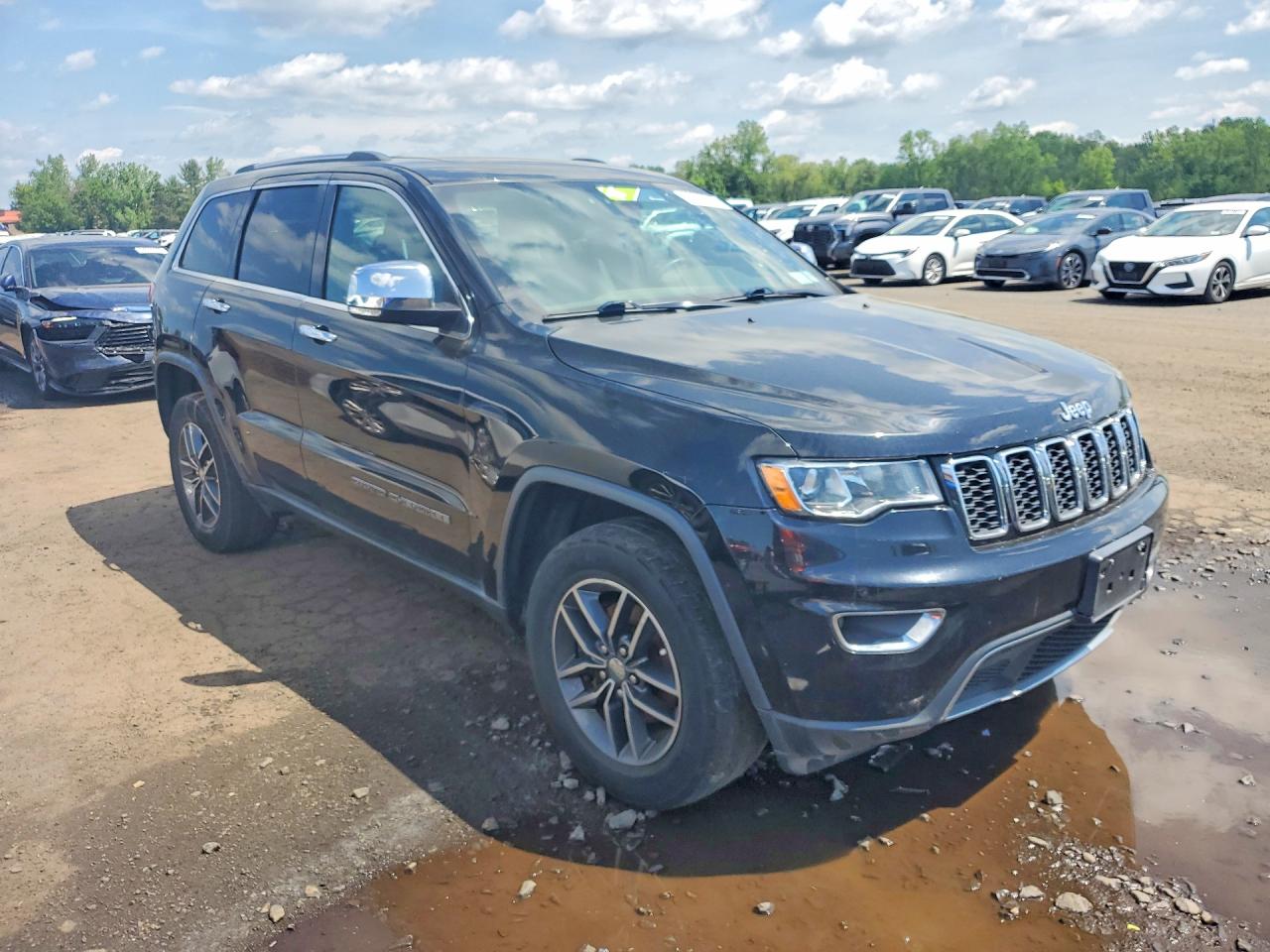 Jeep Cherokee Limited