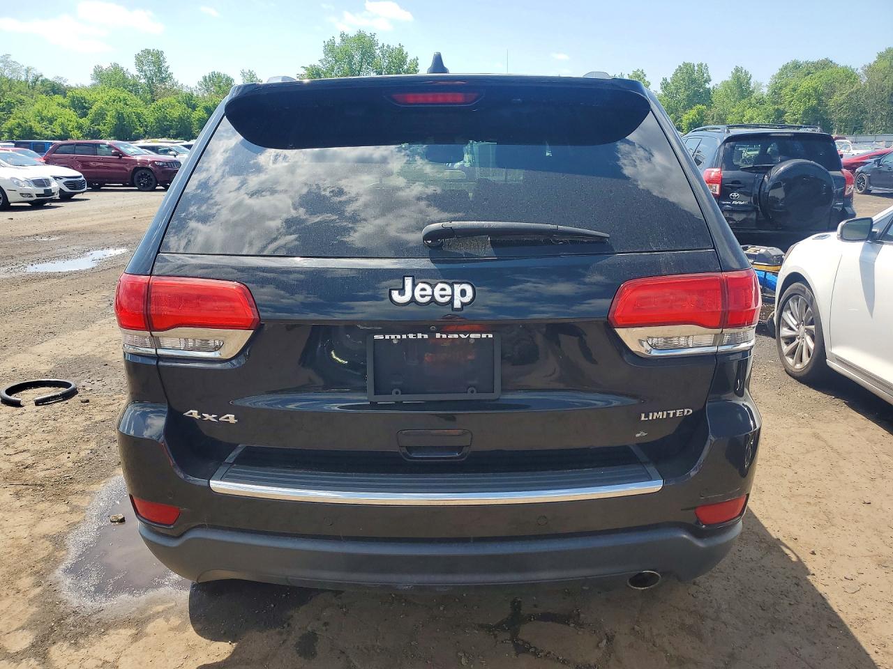 Jeep Cherokee Limited