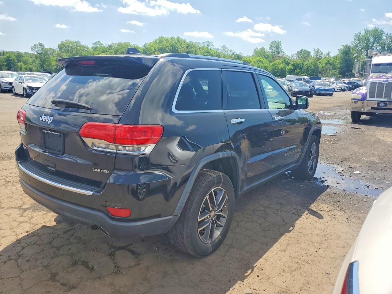 Jeep Cherokee Limited