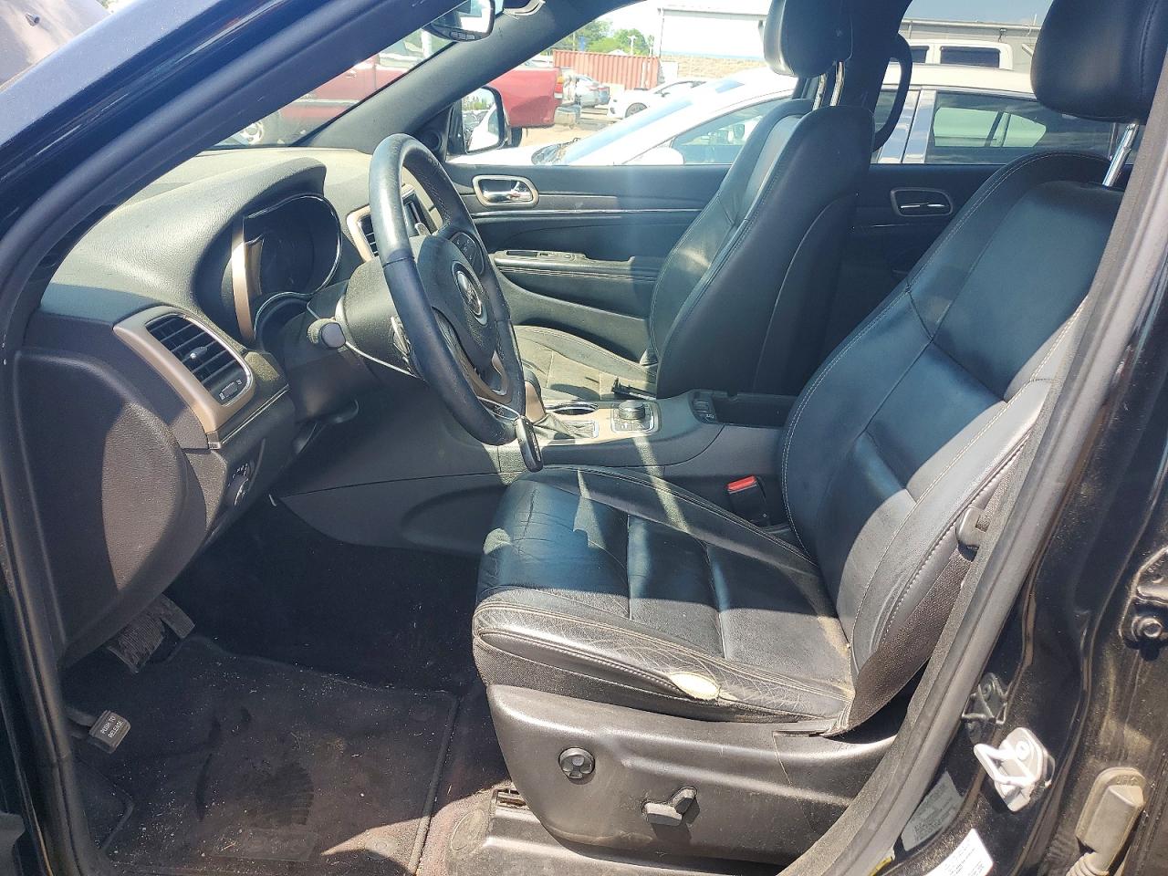 Jeep Cherokee Limited