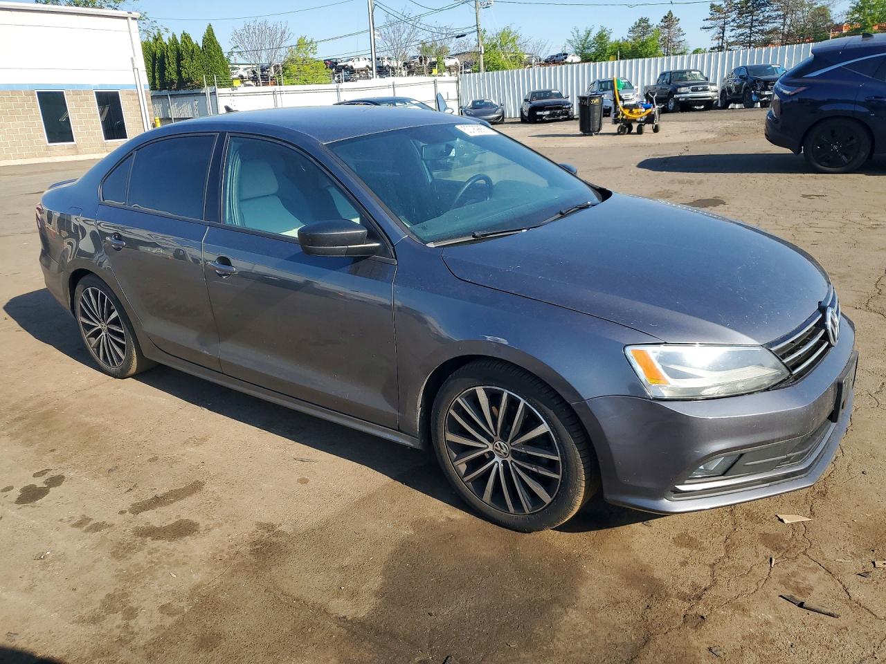 Volkswagen Jetta Sport