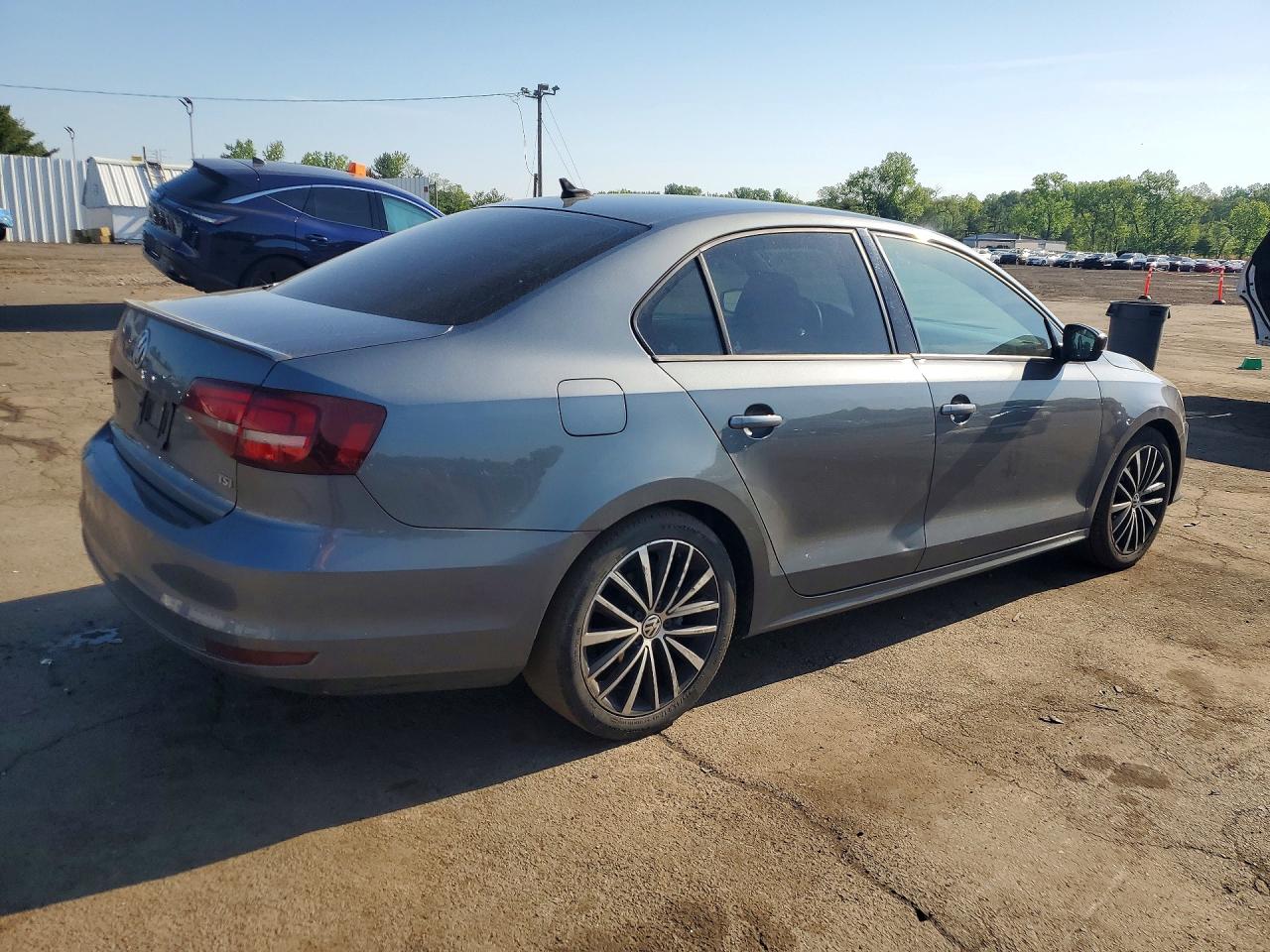 Volkswagen Jetta Sport