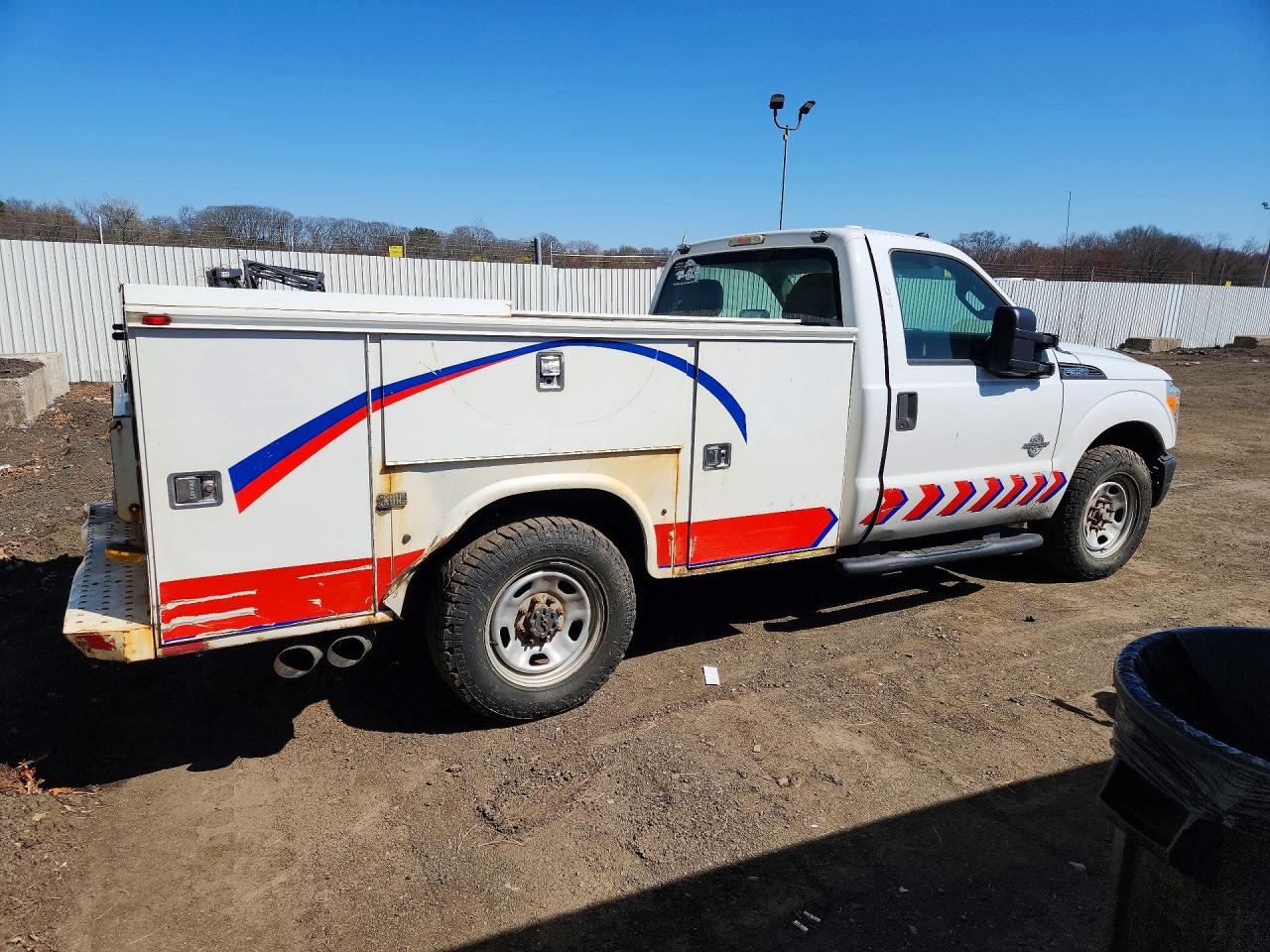 Ford F-350 Super Duty