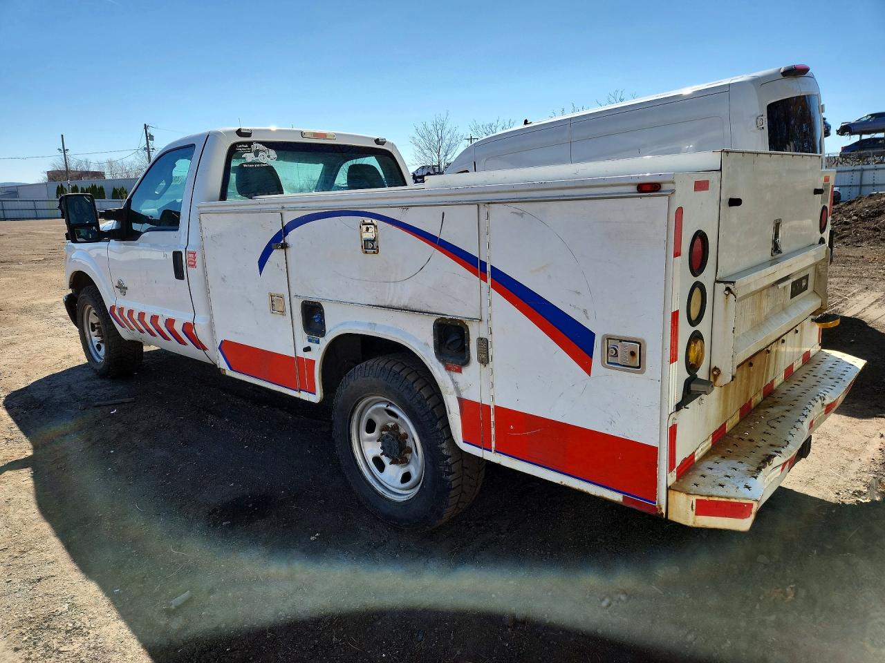 Ford F-350 Super Duty