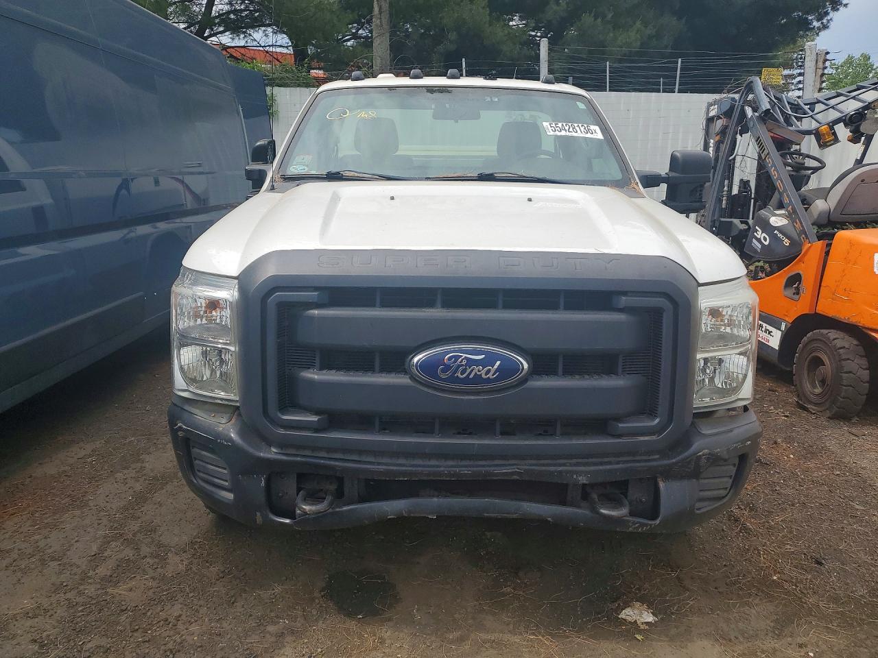 Ford F-350 Super Duty
