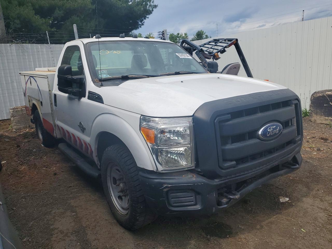 Ford F-350 Super Duty