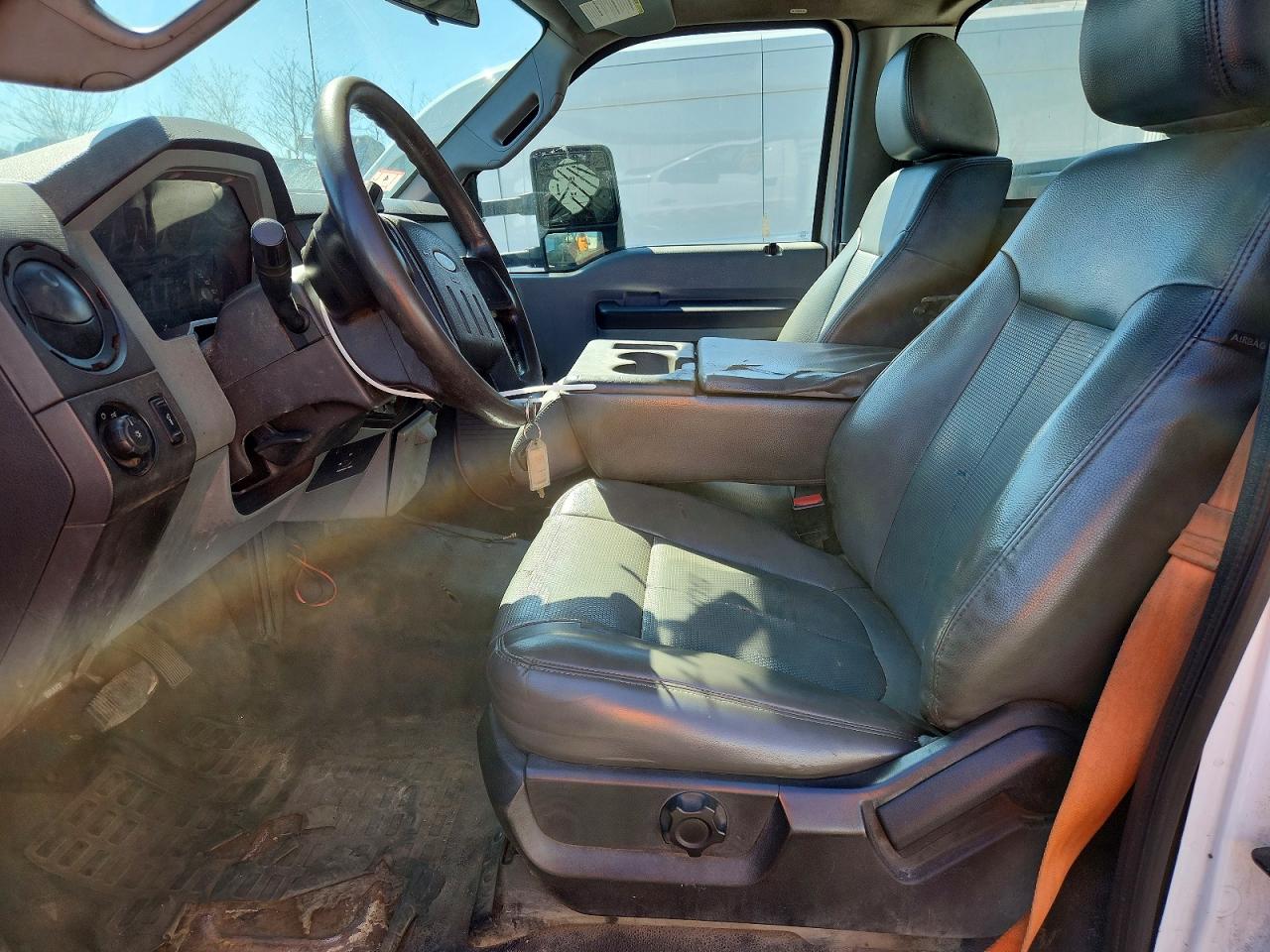 Ford F-350 Super Duty