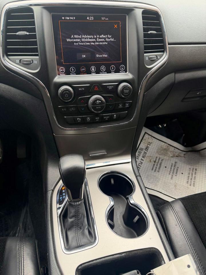 Jeep Cherokee Laredo