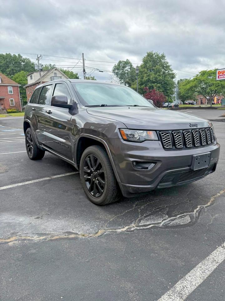 Jeep Cherokee Laredo