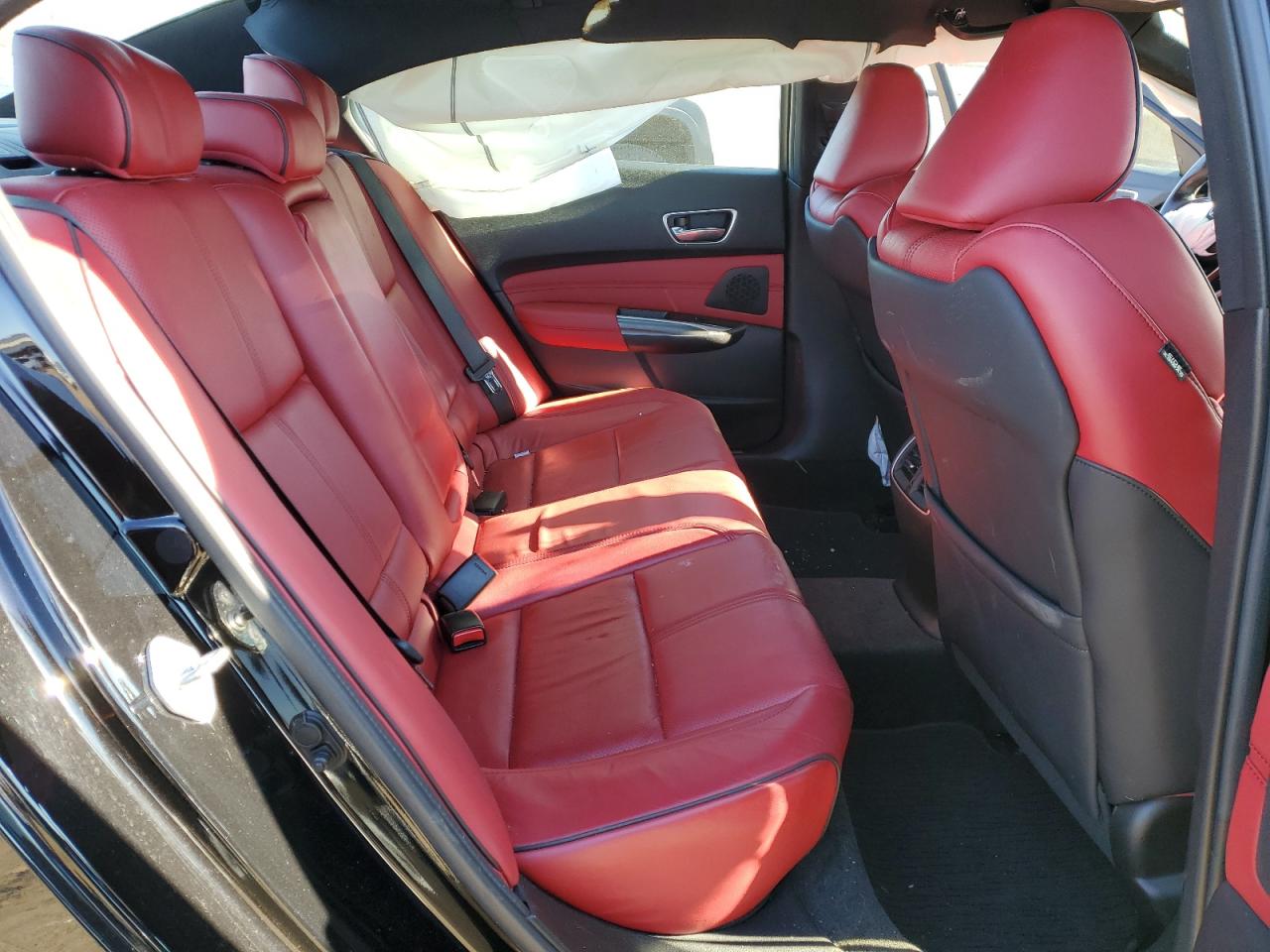 Acura TLX Tech+a