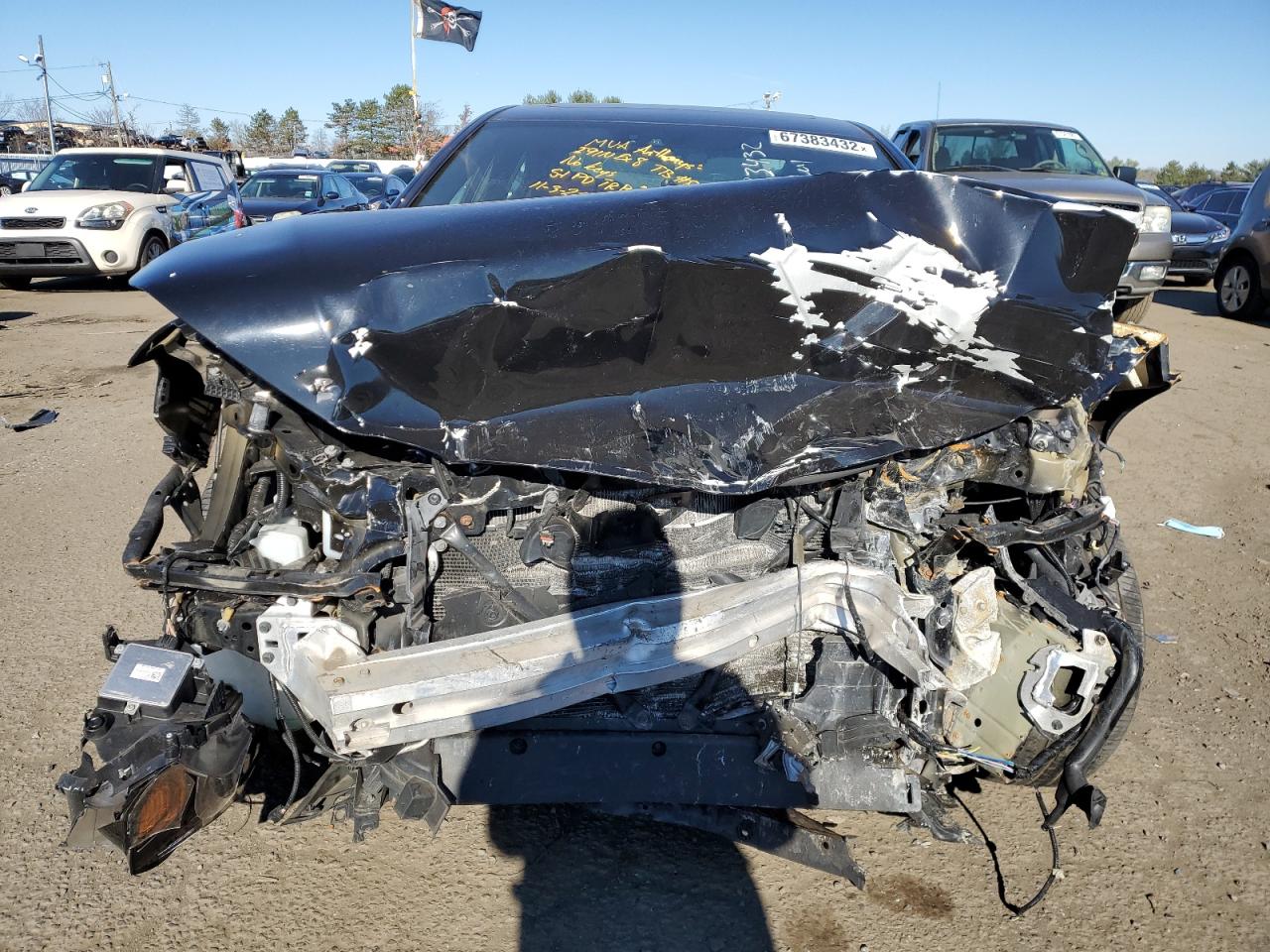 Acura TLX Tech+a