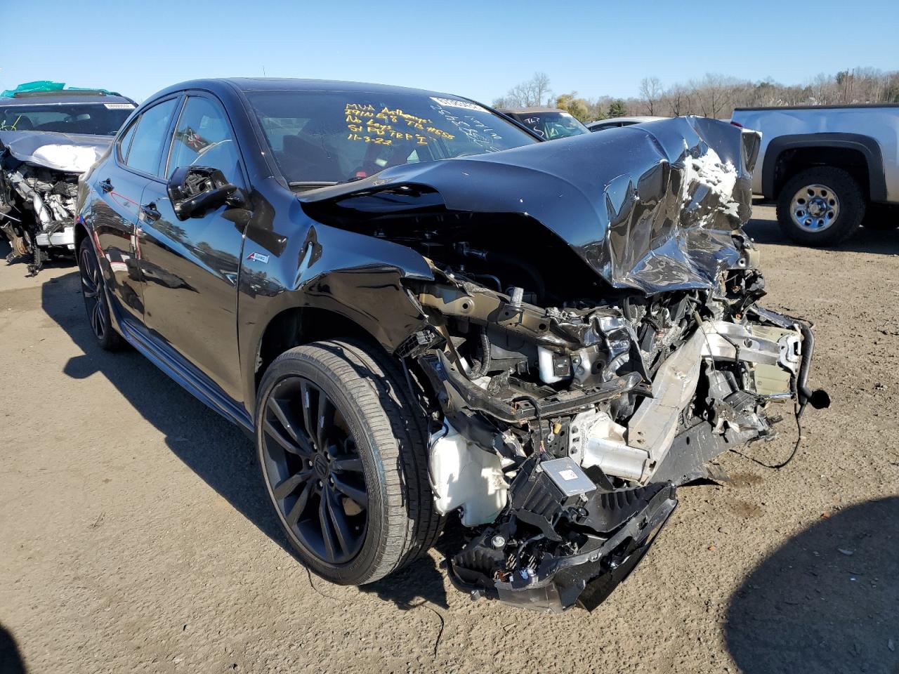 Acura TLX Tech+a
