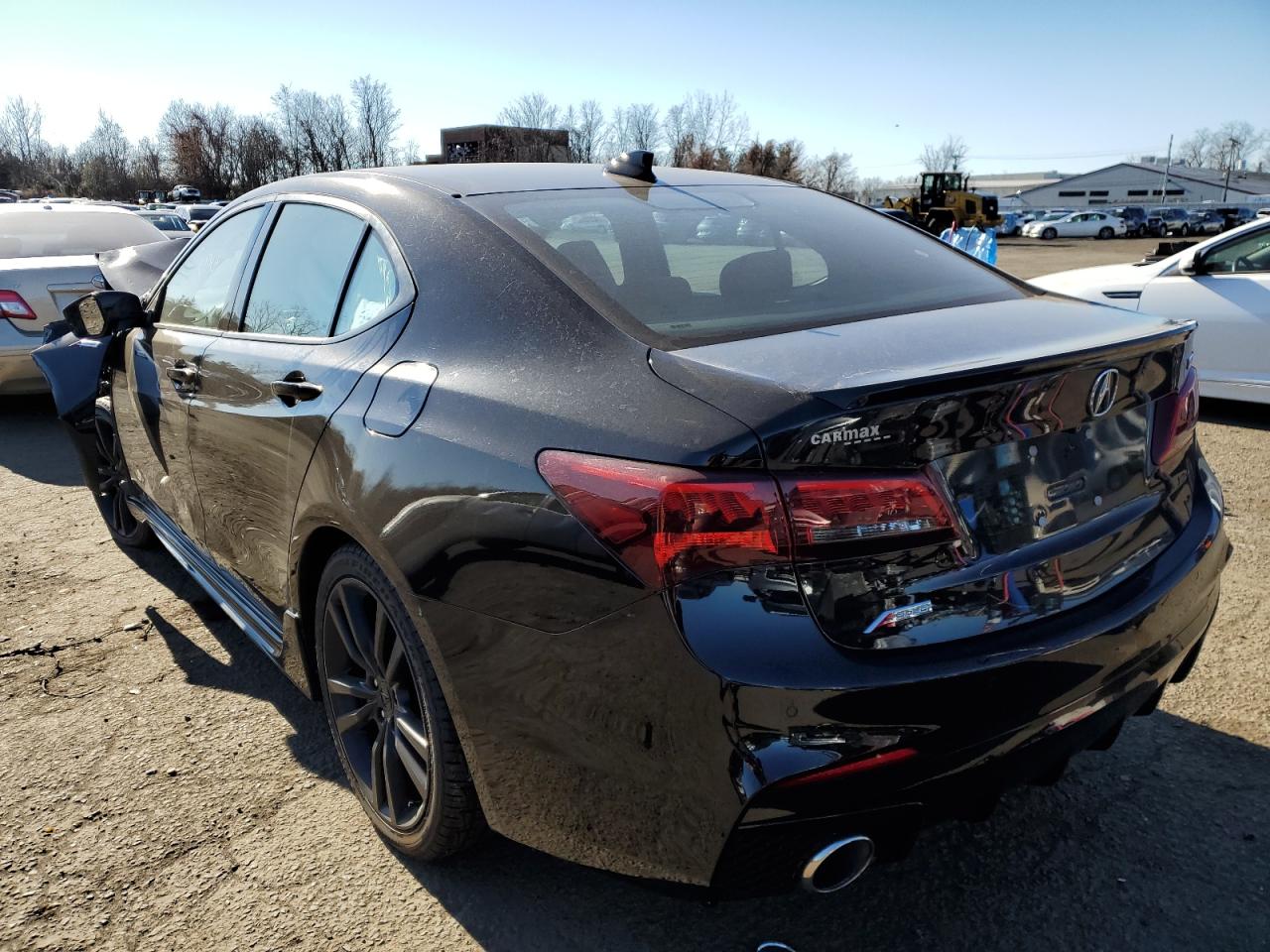 Acura TLX Tech+a