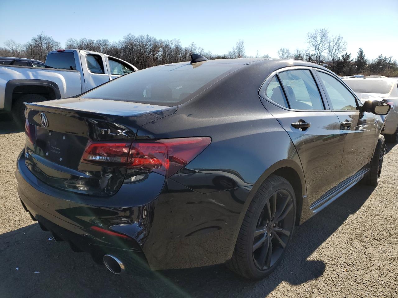 Acura TLX Tech+a
