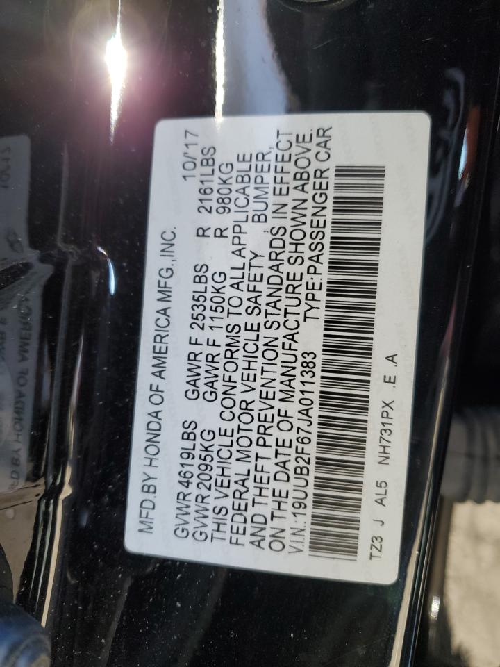Acura TLX Tech+a