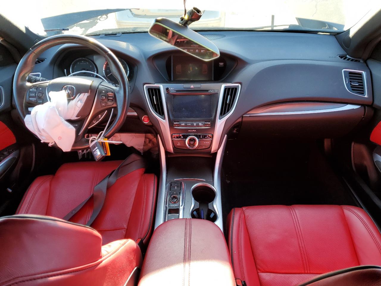 Acura TLX Tech+a