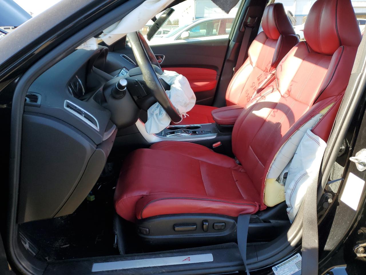 Acura TLX Tech+a