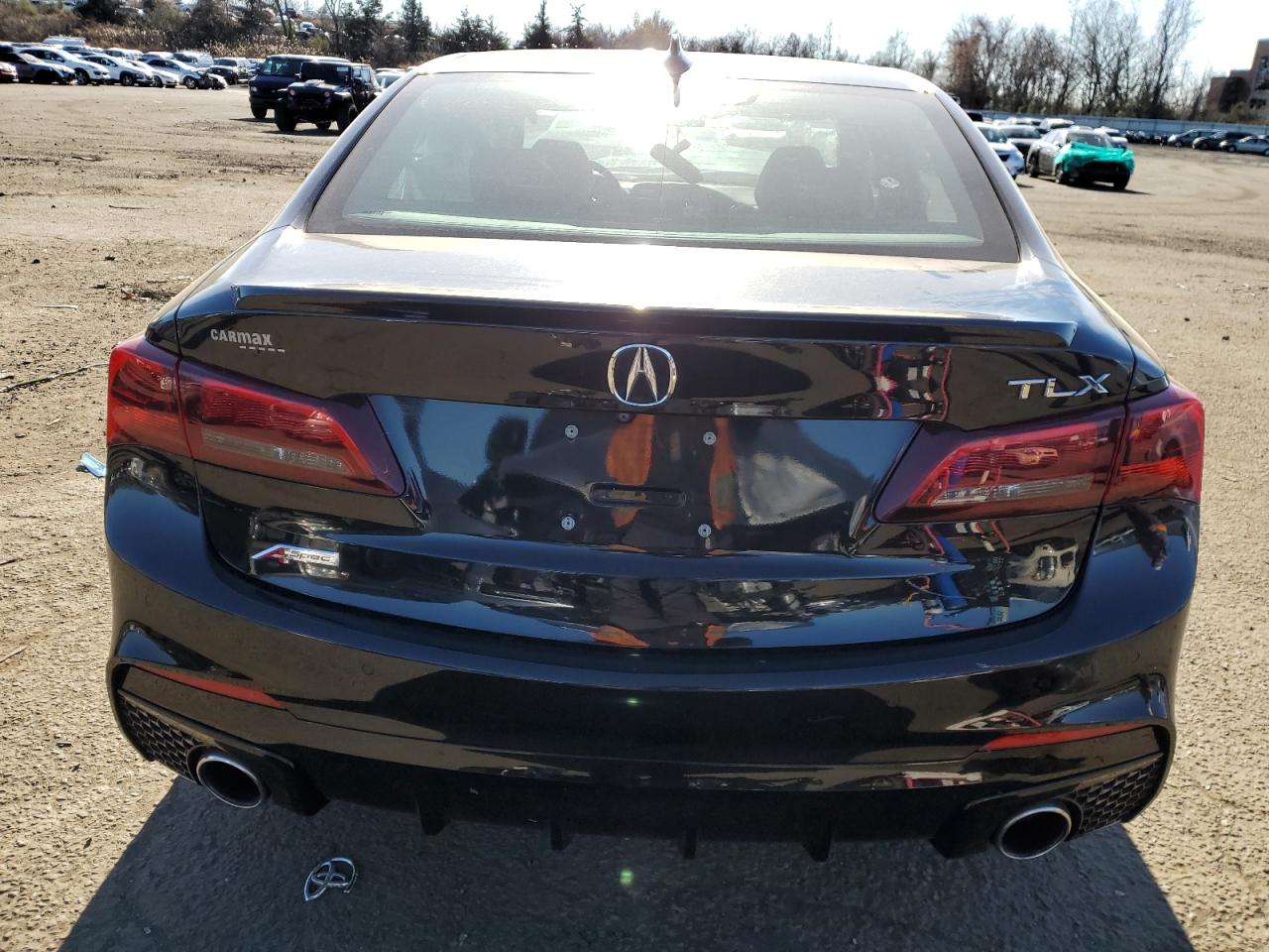 Acura TLX Tech+a
