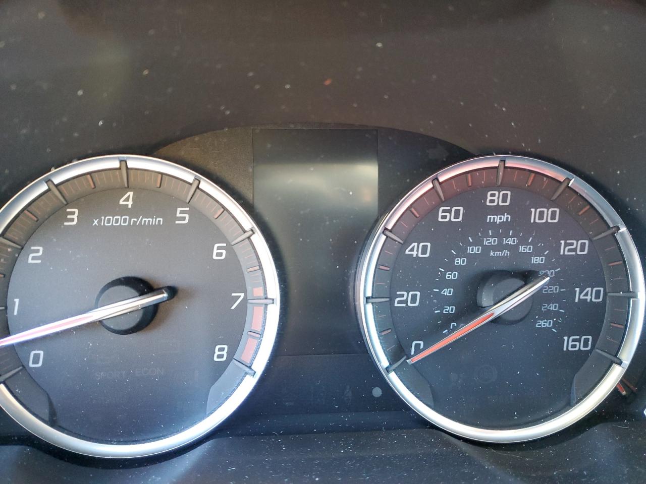 Acura TLX Tech+a