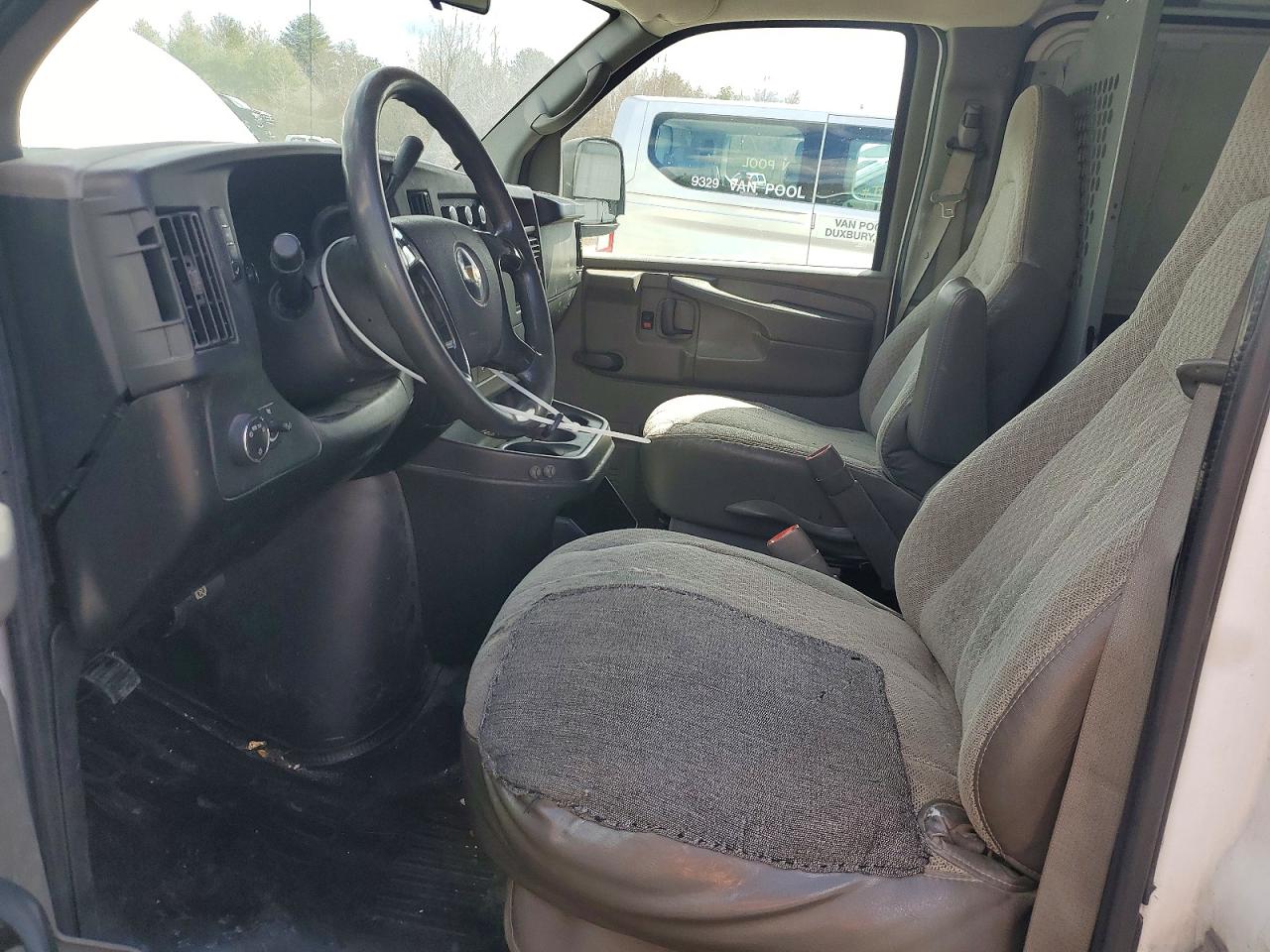 Chevrolet Express