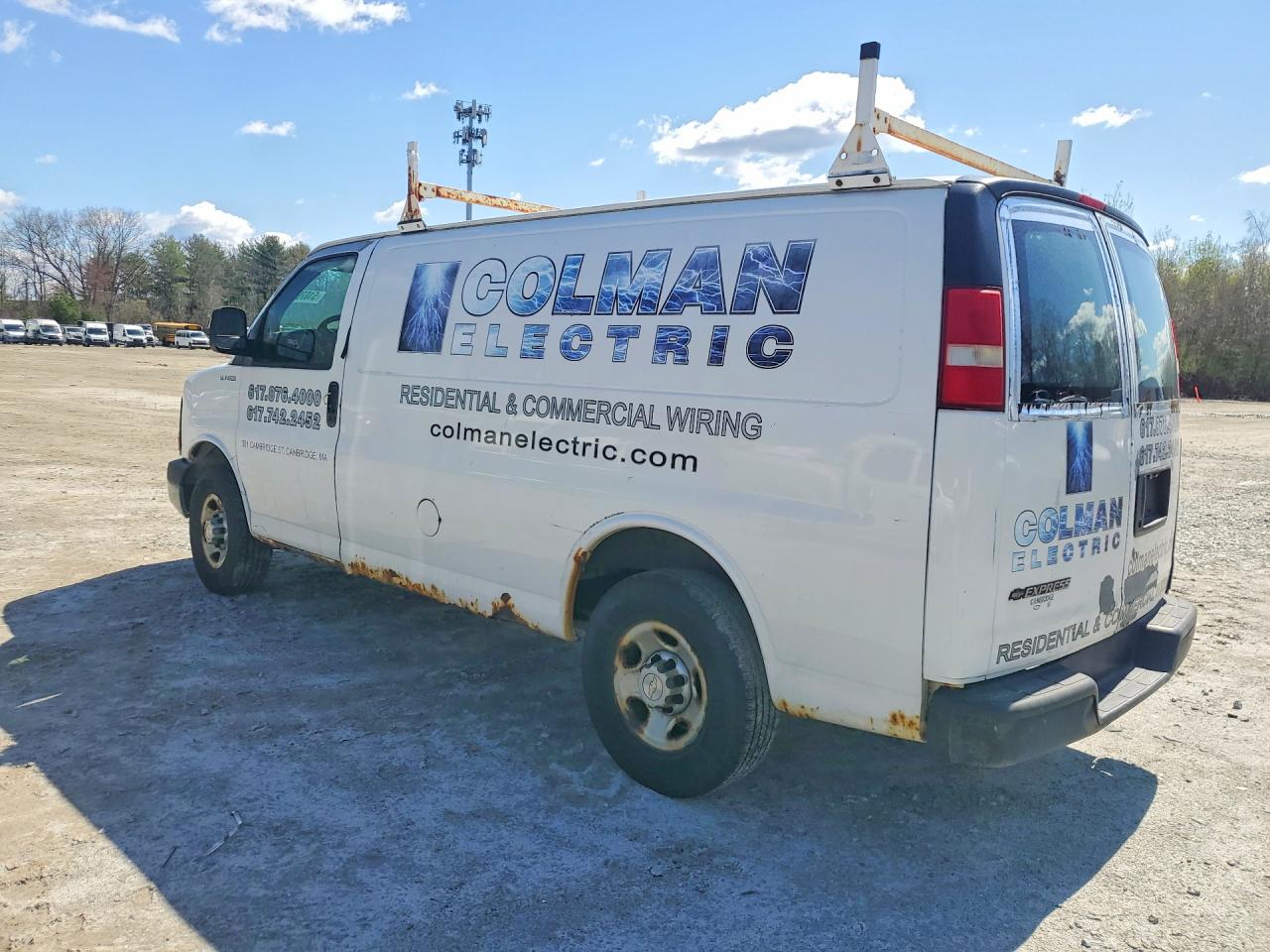 Chevrolet Express