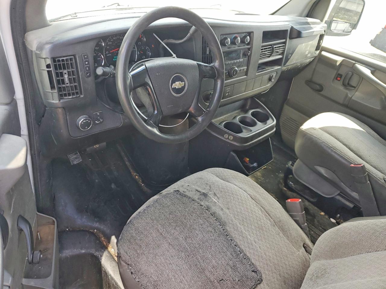 Chevrolet Express
