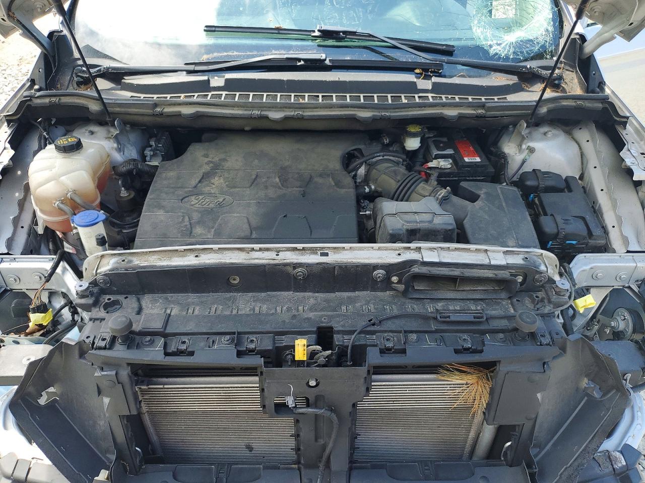 Ford Edge Titanium