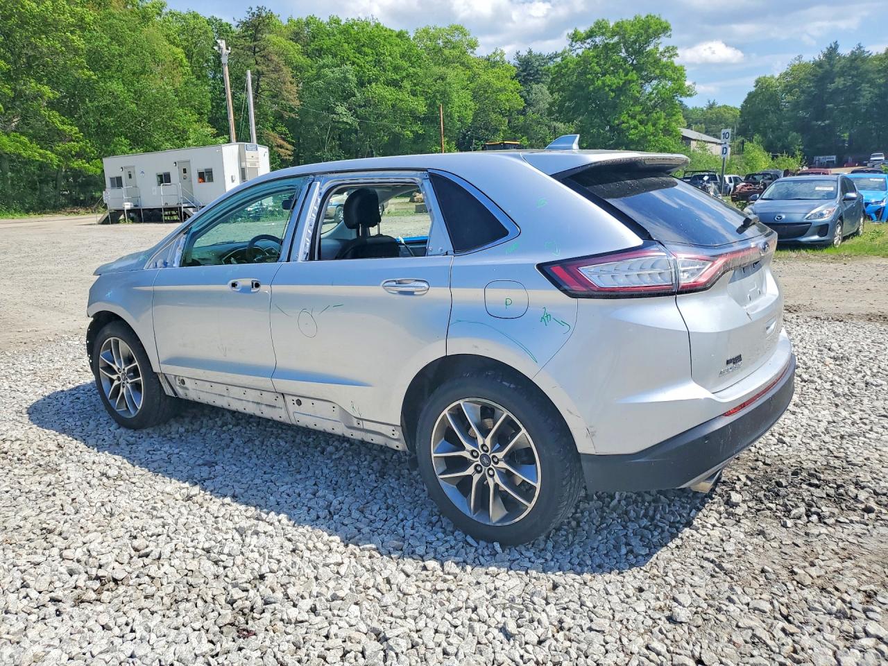 Ford Edge Titanium