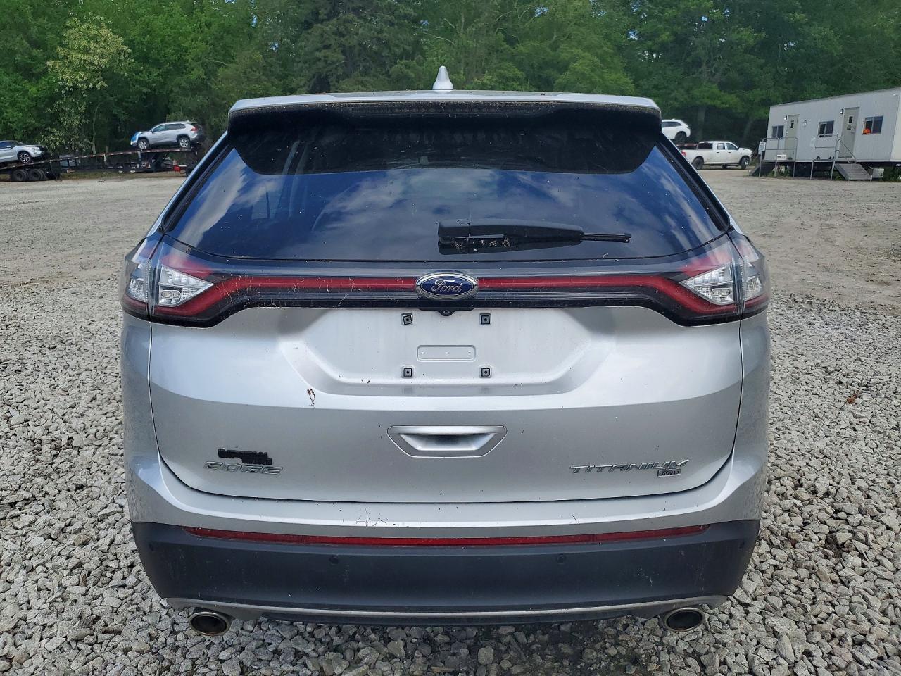 Ford Edge Titanium