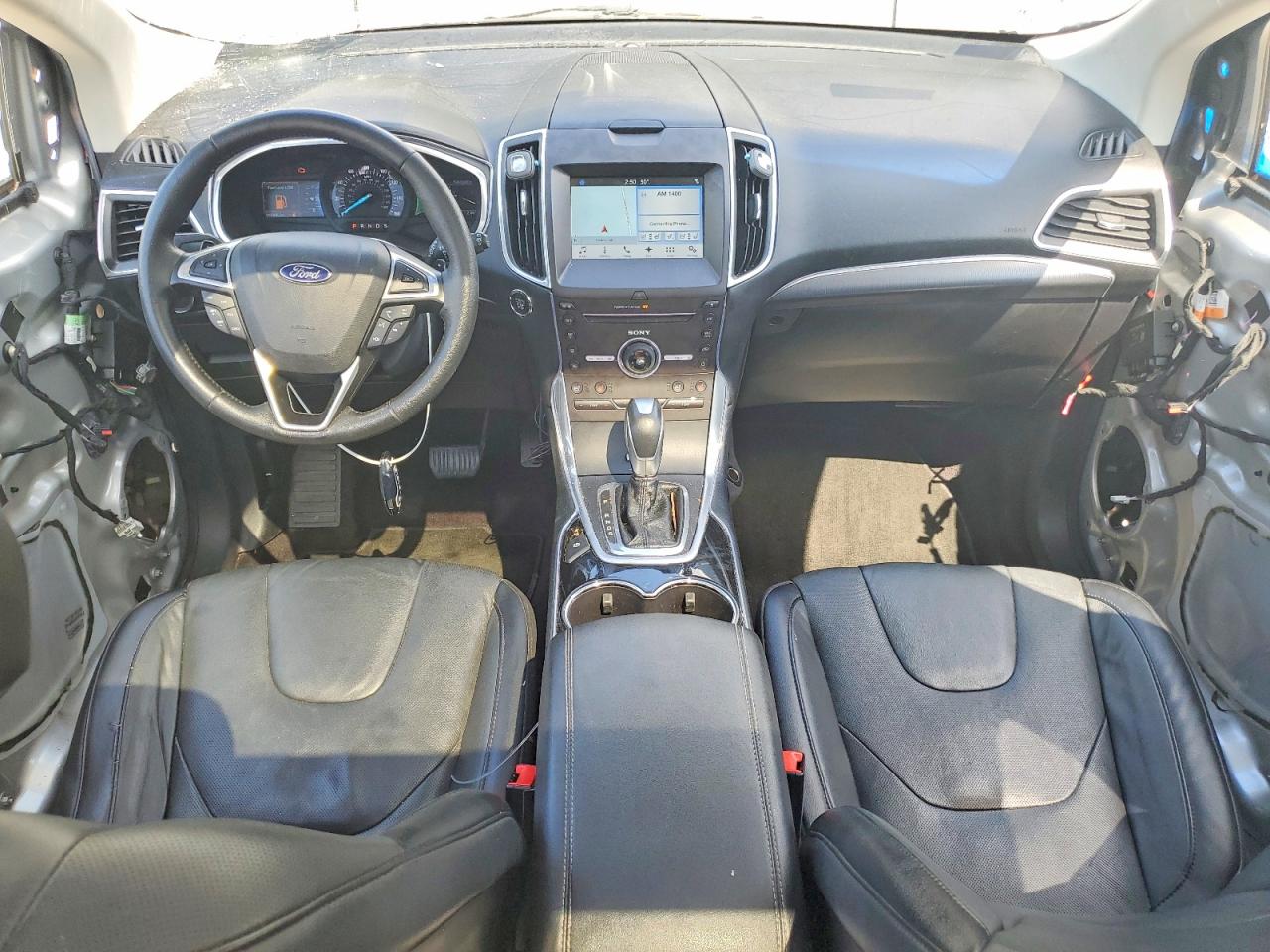 Ford Edge Titanium