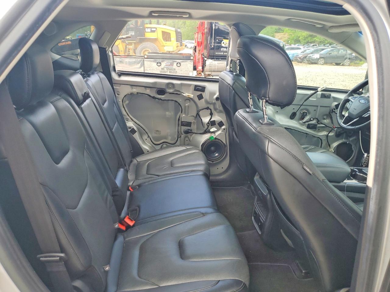 Ford Edge Titanium