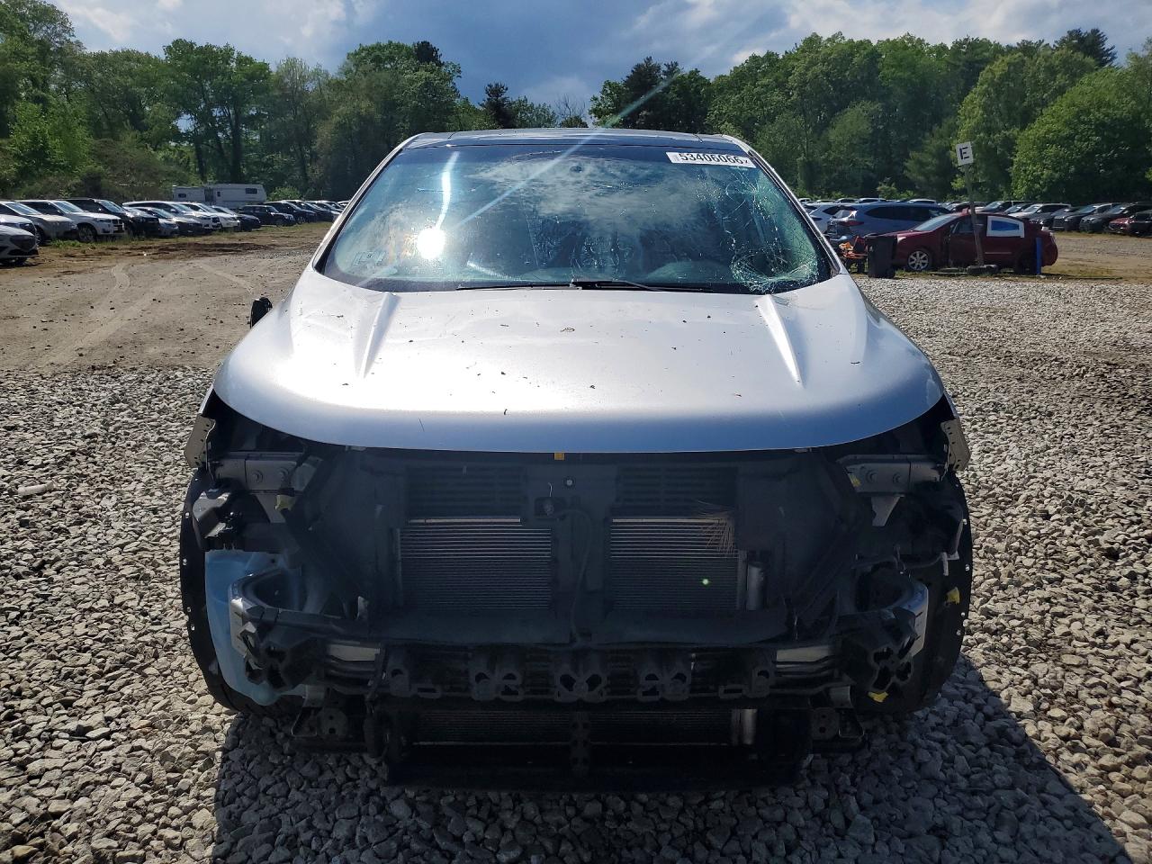 Ford Edge Titanium