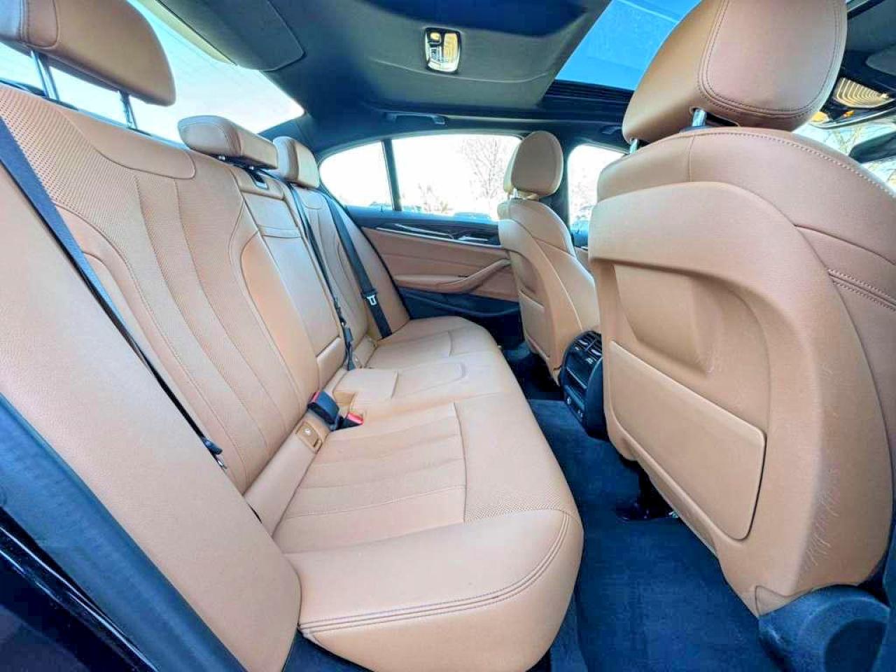 BMW 5 Series Xi