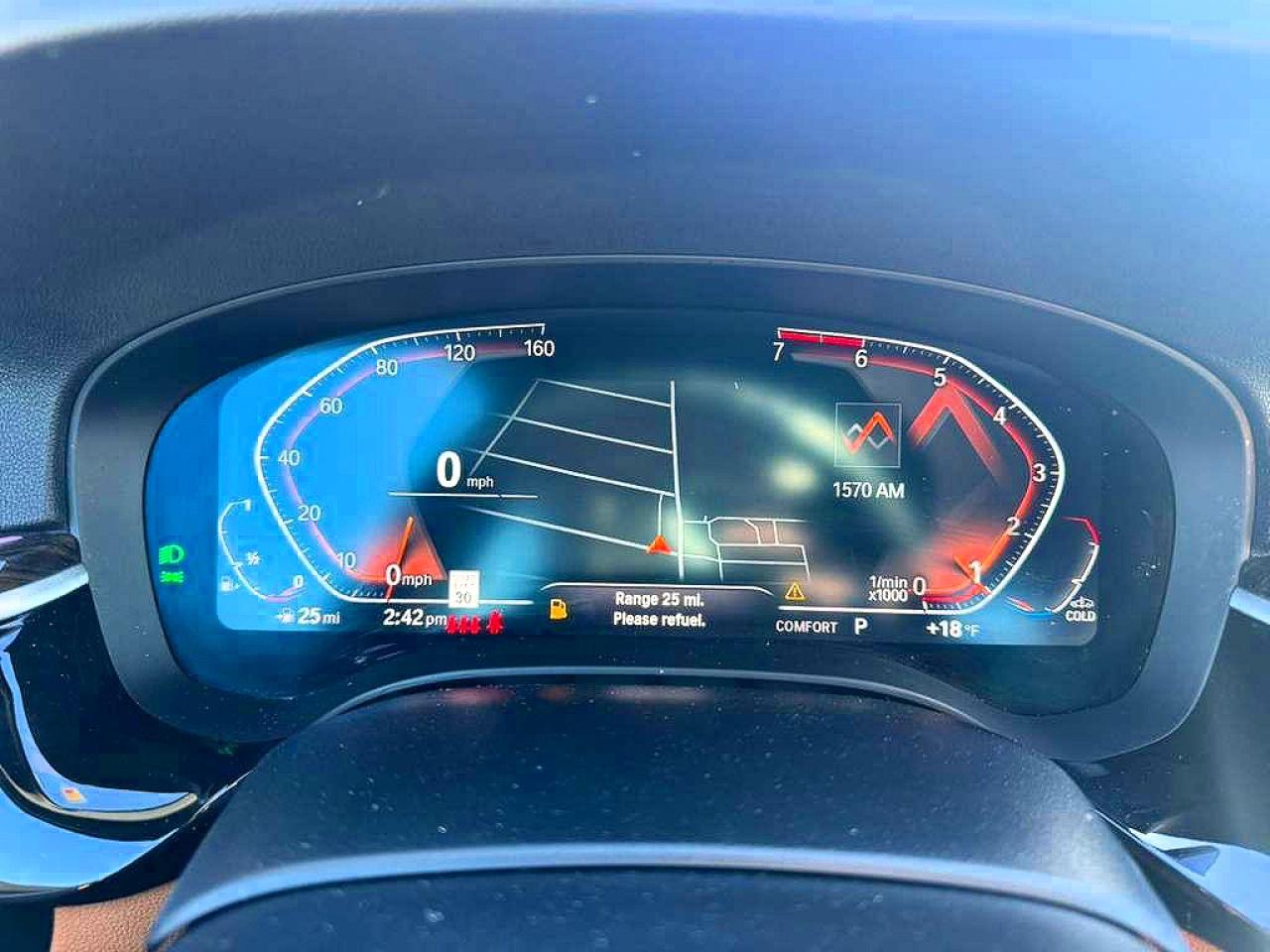 BMW 5 Series Xi