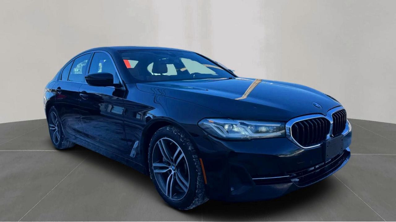 Salvage BMW 5 Series Image