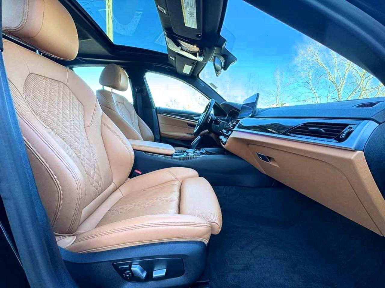 BMW 5 Series Xi