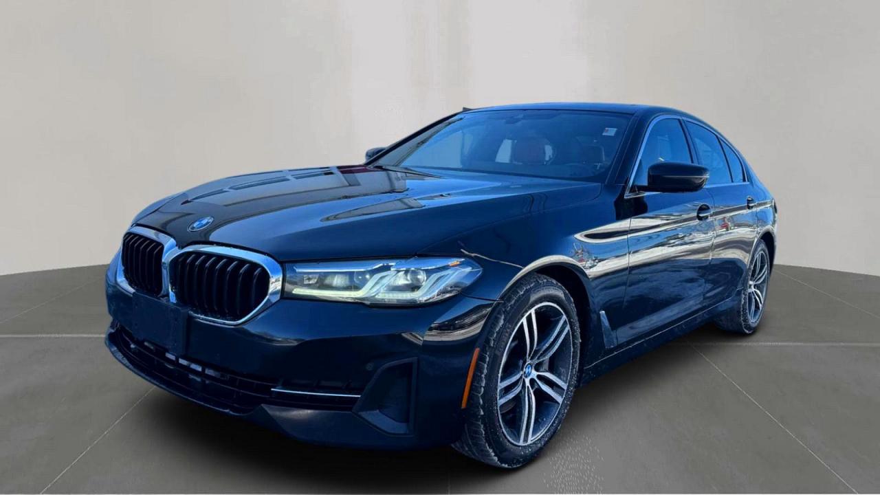 BMW 5 Series Xi