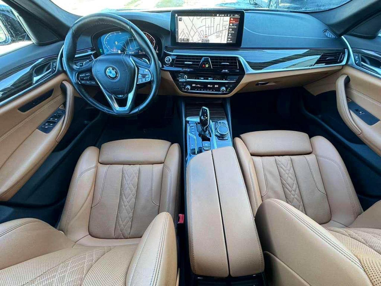 BMW 5 Series Xi